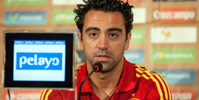 Xavi: 'No será fácil estar en el Mundial, aunque se dé por hecho'