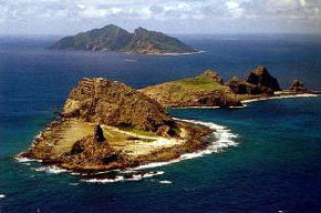 Islas Senkaku