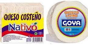 FACUA alerta de la retirada de cuatro variedades de queso de la marca Goya por contaminación con listeria