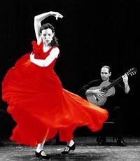 Curso De Baile Flamenco: Tango 