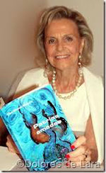Elisa Marino Mancini, presenta su novela 'Patrias amadas' en el Hotel Regente de Madrid