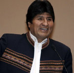 Morales afirma que 'Chile es un peligro para la región'