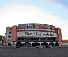 Plaza de Toros de Querétaro 