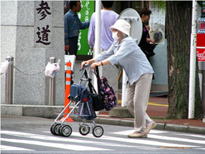 Población de la tercera edad podría sacar a Japón de la deflación