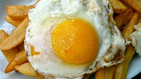 La forma de cocinar huevos revela la personalidad