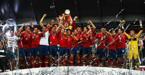 España continúa liderando el ranking Mundial FIFA
