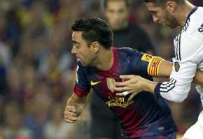 XAVI: “Cristiano y Messi han marcado la diferencia”