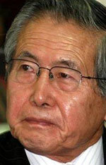 Alberto Fujimori