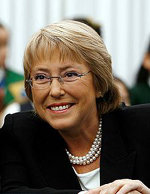 Michelle Bachelet