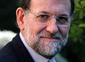 El enigmático y 'misterioso' Mariano Rajoy... presidente del gobierno español