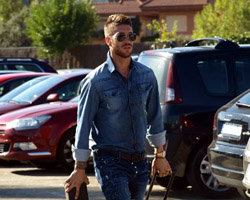 España ya está concentrada en Las Rozas