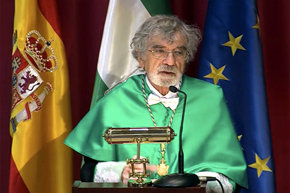 Humberto Maturana en imagen de archivo