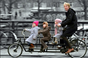 3 consejos a la hora de montar en la bicicleta