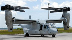 Aviones Osprey