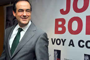 José Bono y sus diarios/memorias en el libro “Les voy a contar”