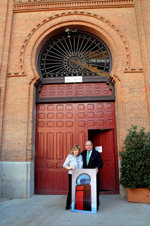 El Museo Taurino de Madrid adquiere para su espacio una fotografía de Dolores de Lara