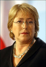 Michelle Bachelet