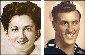 Los protagonistas de la foto fueron identificados como el marinero George Mendonsa y la enfermera Greta Zimmer Friedman.