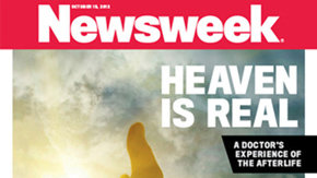 Portada de la revsita 'Newsweek'