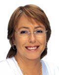 Bachelet obtiene un 49% de aprobación en  el inicio de su último año de gobierno