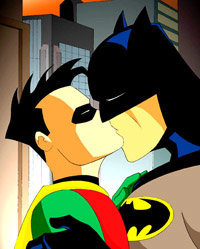 Batman y Robin, una pareja ¿gay?