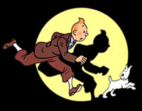 Tin Tin, el célebre personaje creado por Hergè era gay, según un periodista inglés