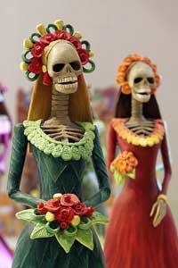 México: Día de Muertos