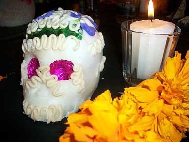 México: Día de Muertos