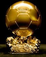 Siete Campeones del Mundo y de Europa en la lista del Balón de Oro