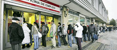 Los trabajadores despedidos por ERE aumentan en agosto hasta el 27% del total