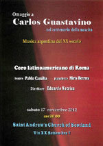 Coro Latinoamericano Di Roma