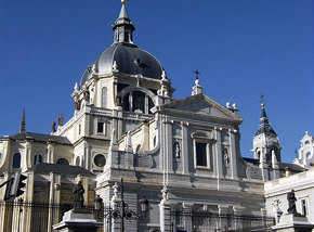 Museo de la Catedral de la Almudena en Madrid