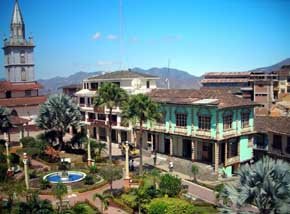 Zaruma: Ciudad de la Paz