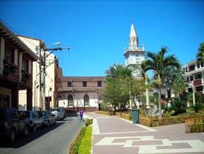 Zaruma: Ciudad de la Paz