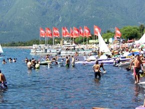 Balneario de Pucón