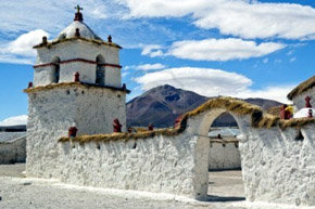 Arica, Un oasis en el desierto de Atacama al pie del altiplano