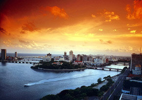 Recife: bellezas naturales que encantan a visitantes