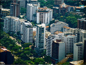 Región Andina Occidental de Colombia