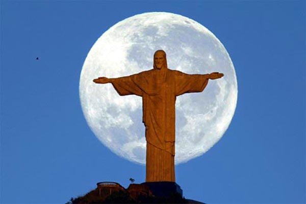 Río de Janeiro, ciudad grande y alegre de Brasil