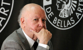 El escritor Jorge Edwards