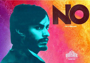 Película chilena “No”, con Gael García Bernal, tiene excelente acogida en Tokio