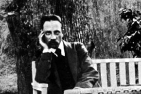Poemario de Rilke en el centenario de su viaje a España