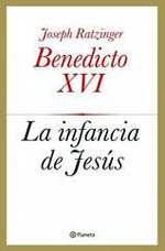 Portada del último libro de Joseph Ratzinger