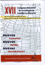 XVII Congreso Nacional de Sociología de Castilla la Mancha