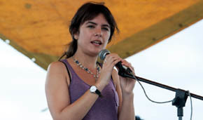 Camila Vallejo