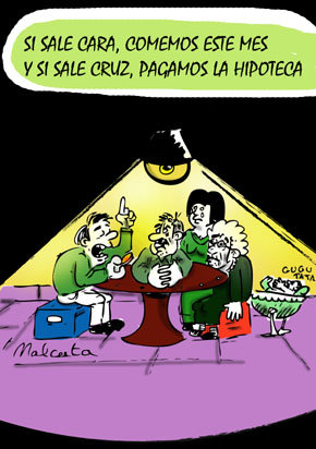 A CARA O CRUZ