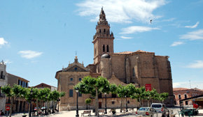 La ciudad de Nava del Rey (Valladolid) presentó en Madrid su fiesta de la Bajada y Subida de Ntra. Sra. de la Concepción: Virgen de Los Pegotes