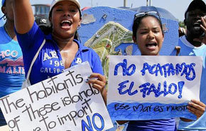 Colombia califica de «enemiga» a la Corte Internacional de Justicia tras la pérdida de territorio