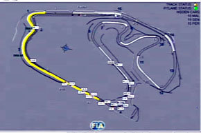 F1: La FIA no ve ilegal el adelantamiento de Vettel