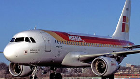 Iberia dejará de volar a Montevideo